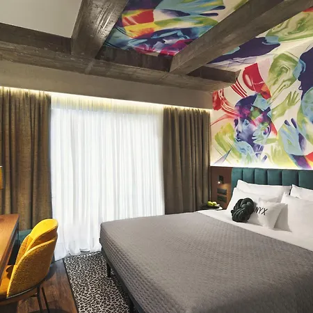 Nyx Hotel Salonicco