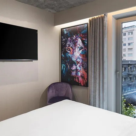 Nyx Hotel 4*