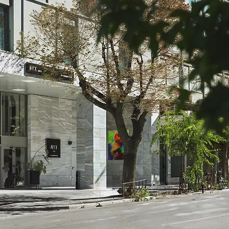 Nyx Hotel