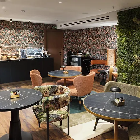 Hotel Nyx Thessaloniki
