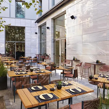 Hotel Nyx Thessaloniki