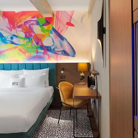 Hotel Nyx Thessaloniki