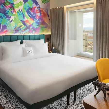 Nyx Hotel