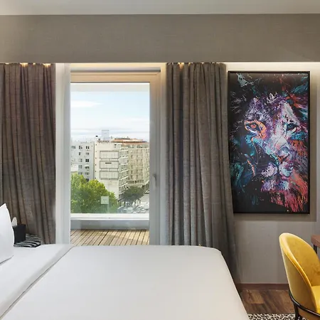 Hotel Nyx Thessaloniki