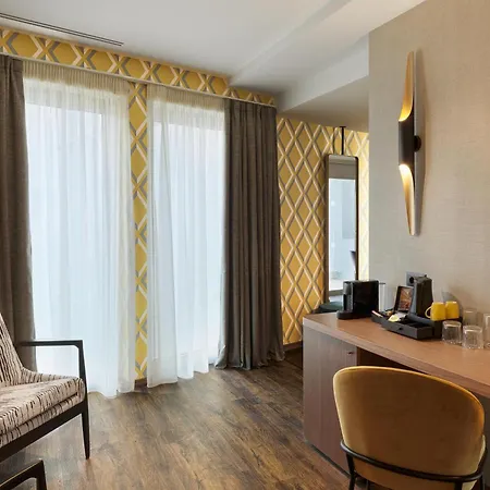 Nyx 4* Thessaloniki
