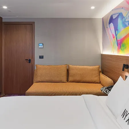 Nyx Hotel Thessaloniki