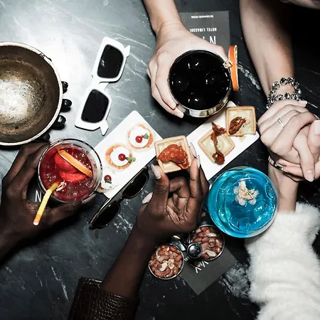 Nyx 4* Szaloniki