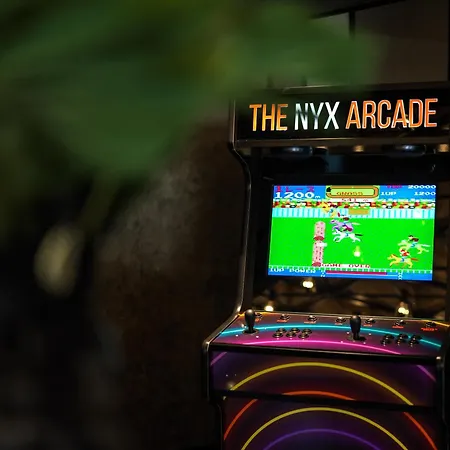 Nyx Ξενοδοχείο Θεσσαλονίκη