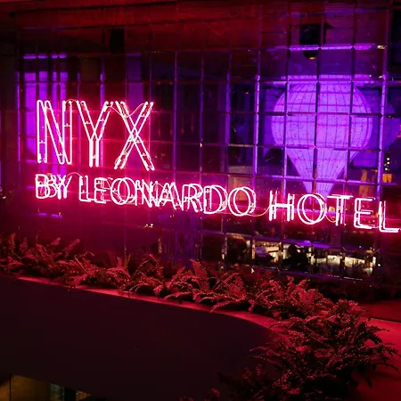 Nyx Hotel