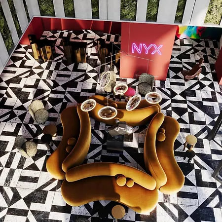 Nyx Salonicco