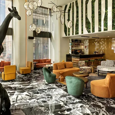 Nyx Hotel Salonicco