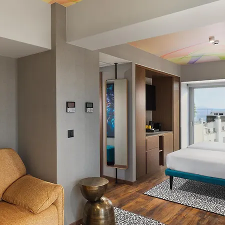 Nyx Hotel Salonicco
