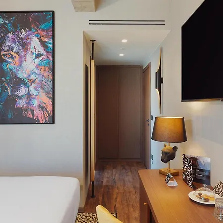 Nyx Hotel Salonicco