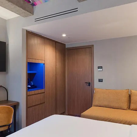 Nyx Hotel Salonicco
