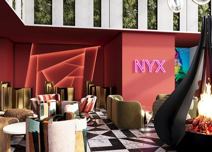 Nyx Otel 4*