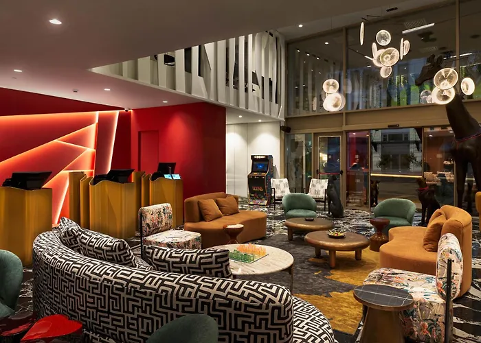 Nyx Otel Selanik
