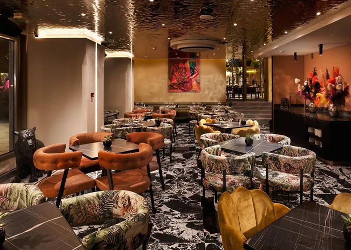 Nyx Otel Selanik