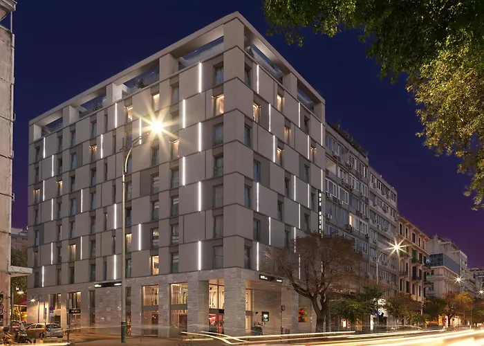 Otel Nyx 4*