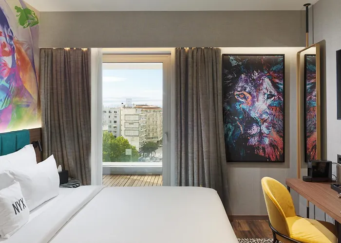 Otel Nyx Selanik